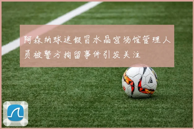 阿森纳球迷假冒水晶宫场馆管理人员被警方拘留事件引发关注