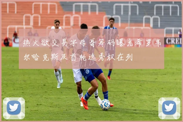 热火欲交易字母哥筹码曝光希罗韦尔哈克斯及首轮选秀权在列